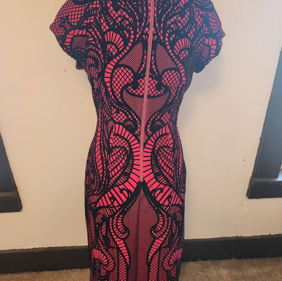 Worthington bodycon dress NEW WITH TAGS - Picture 2 of 3